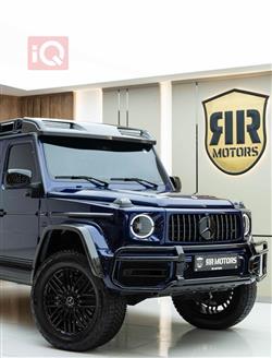 مرسيدس بنز G-Class